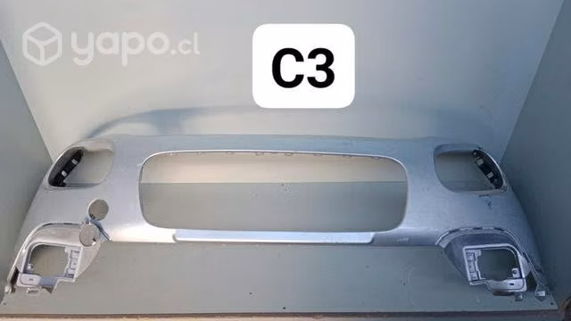 Parachoque citroen c3 dmg repuestos 02.23