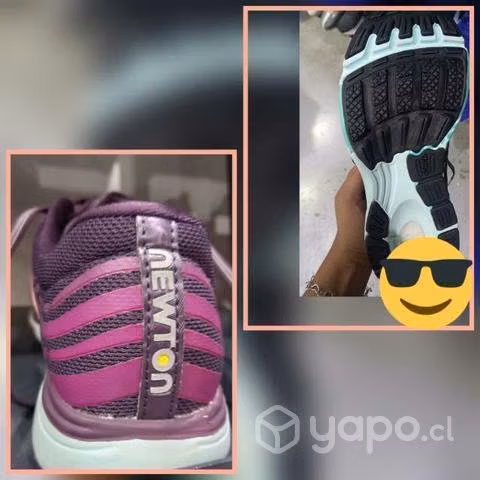 Zapatillas running dama