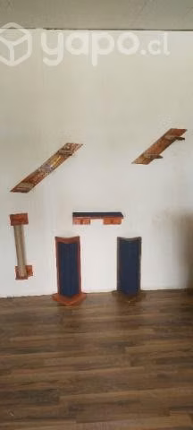 Rascadores de gatos
