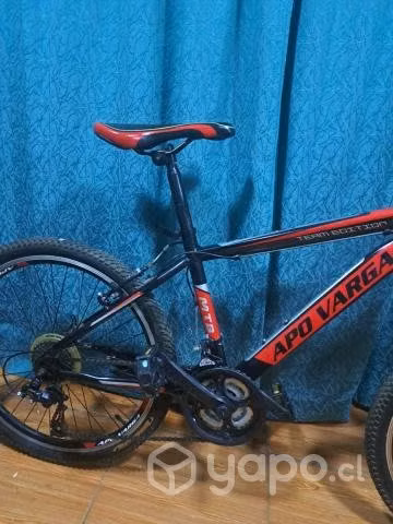Bicicleta 21 cambios Aro 24 - Imagen 4