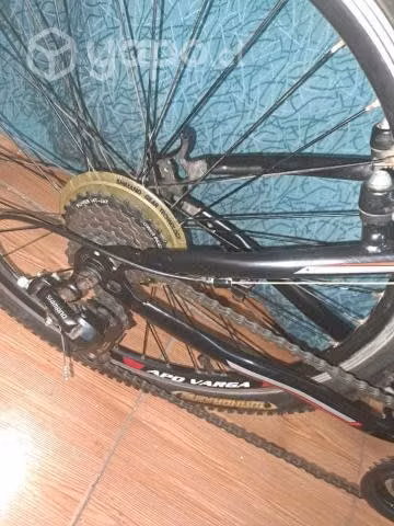 Bicicleta 21 cambios Aro 24 - Imagen 3