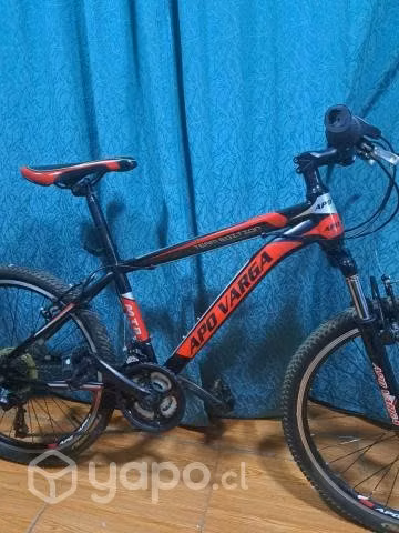 Bicicleta 21 cambios Aro 24 - Imagen 2