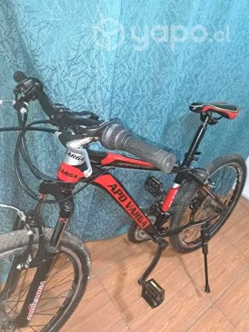 Bicicleta 21 cambios Aro 24