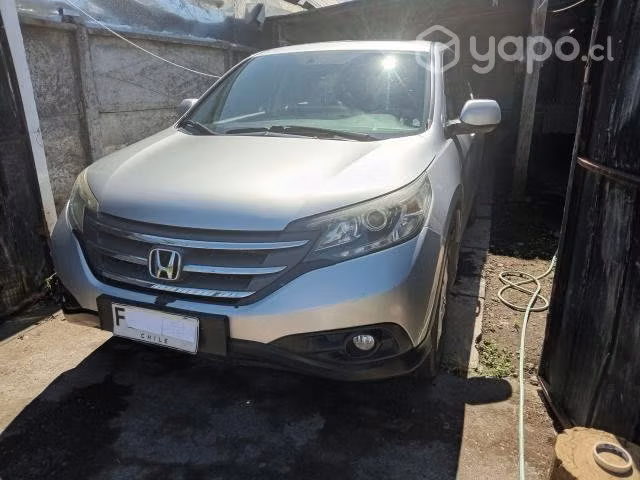 Honda cr-v 2014