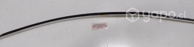 Moldura Lame Vidrio Puerta Trasera Izq Volvo XC60