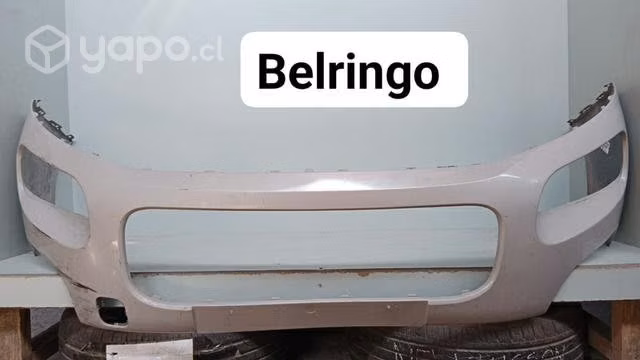 Parachoque citroen berlingo dmg repuestos 1.89