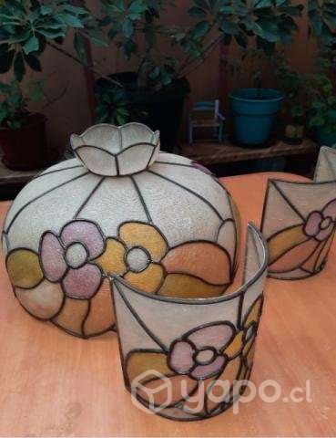 Lampara vintage - Imagen 3