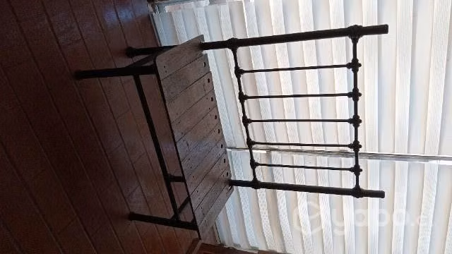 Banca rústica - Imagen 2