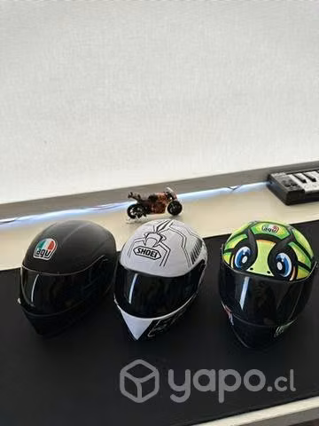 Casco a Escala de Moto - Imagen 6