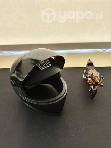 Casco a Escala de Moto - Imagen 5