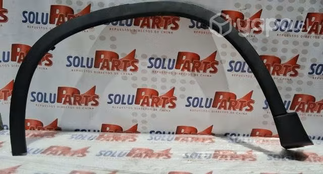 Moldura delantera izquierda para tiggo 8