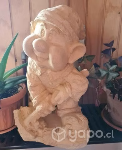 Enanitos para antijardin
