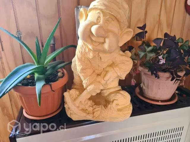 Enanitos para antijardin