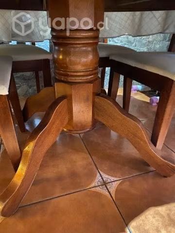 Precioso comedor