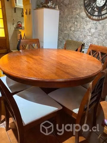 Precioso comedor