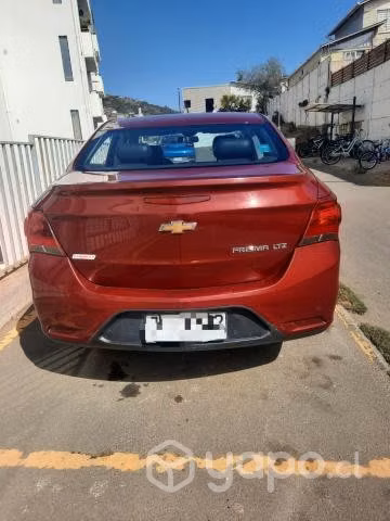 Chevrolet prisma 2017