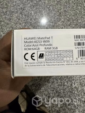 HUAWEI MATEPAD T 10s - Imagen 4