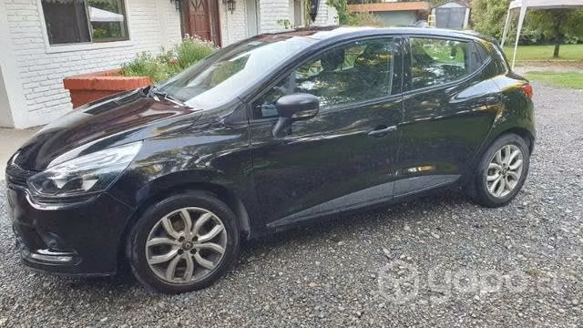 Renault Clio 4
