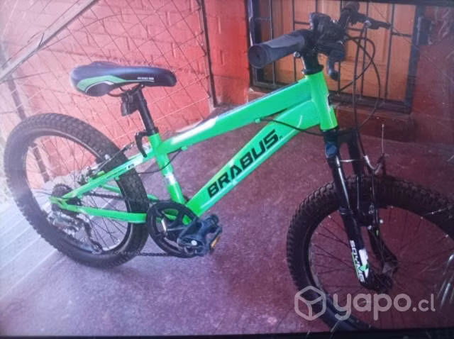 Bicicleta