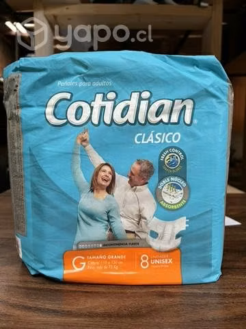 Pañales de adulto - Imagen 3