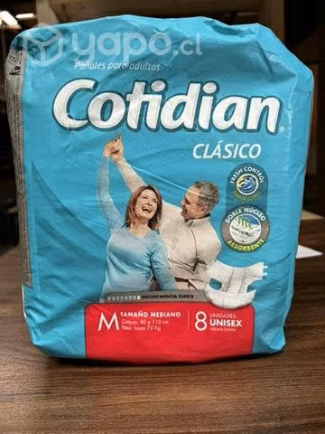 Pañales de adulto - Imagen 4
