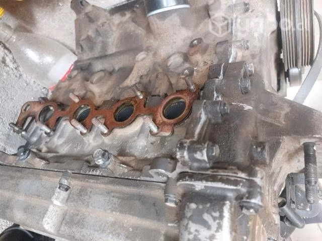 Motor para desarme spark gt