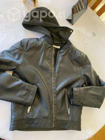 Chaqueta ecocuero - Imagen 2