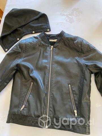 Chaqueta ecocuero - Imagen 3