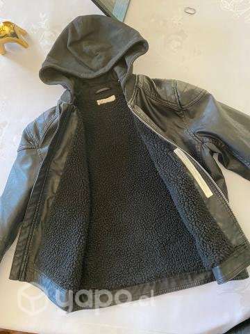 Chaqueta ecocuero - Imagen 4
