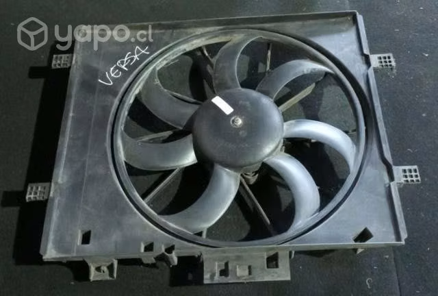 Electroventilador Nissan Versa