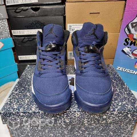 Zapatilla jordan retro 5 - Imagen 3