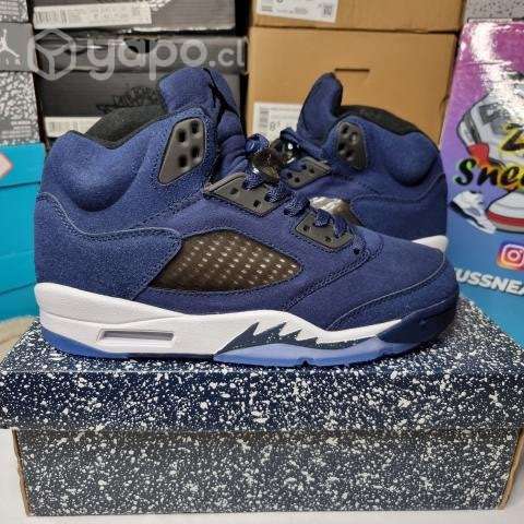 Zapatilla jordan retro 5 - Imagen 5