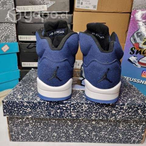 Zapatilla jordan retro 5 - Imagen 4