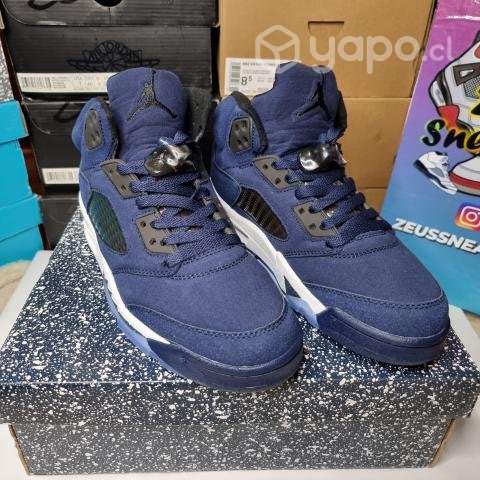 Zapatilla jordan retro 5 - Imagen 2