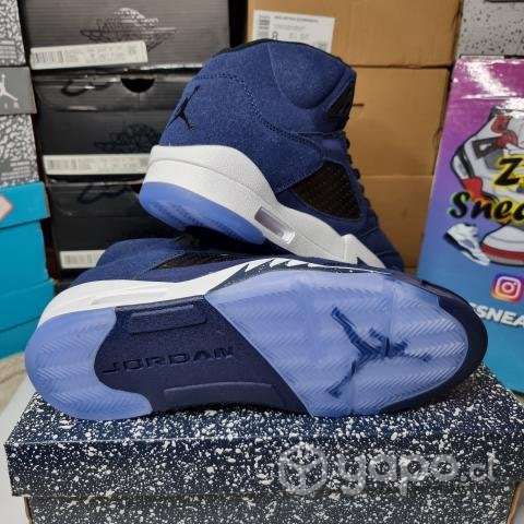 Zapatilla jordan retro 5 - Imagen 6