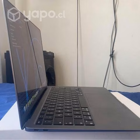 Macbook Air M1 2020, 6 meses de uso aprox