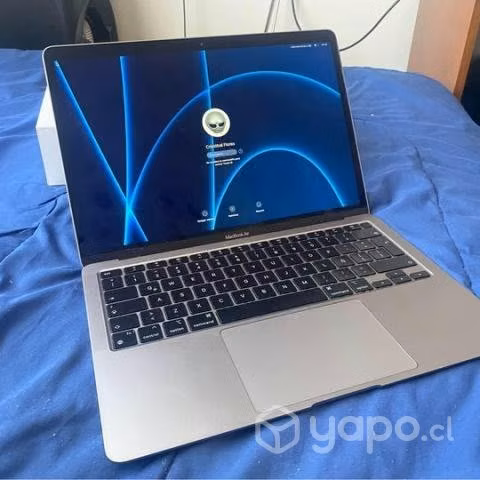 Macbook Air M1 2020, 6 meses de uso aprox