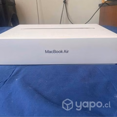 Macbook Air M1 2020, 6 meses de uso aprox