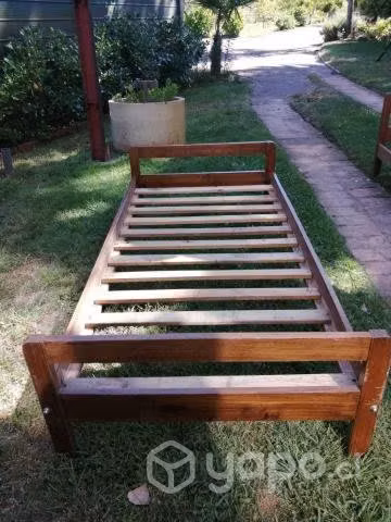 Marquesa de 1 plaza