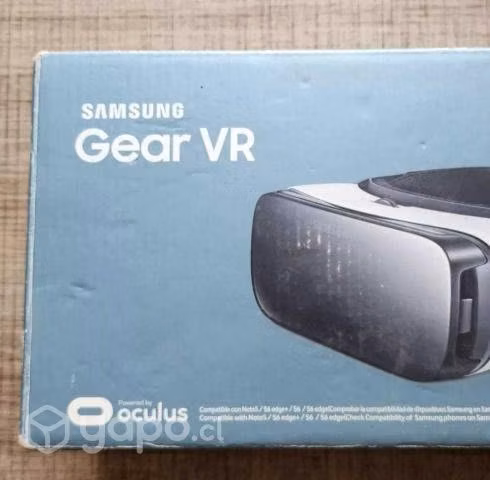 Gear VR Samsung Casi Nuevo