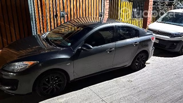 Mazda 3