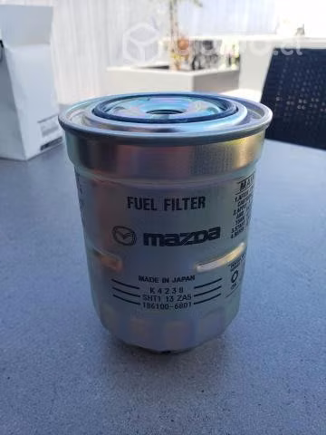 Filtro diésel Mazda