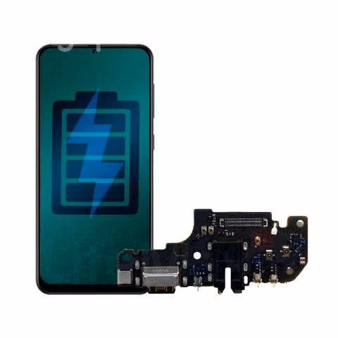 Flex de Carga Compatible Xiaomi MI 10T Lite Tipo C