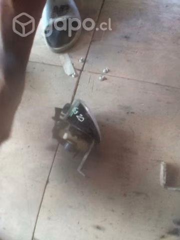 Volkswagen gol saveire voyaje neblinero envio regi