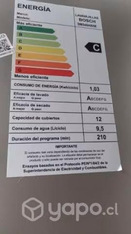 Lavavajillas - Imagen 6