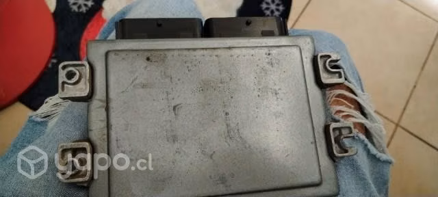 Ecu Renault dacia EMS 3132