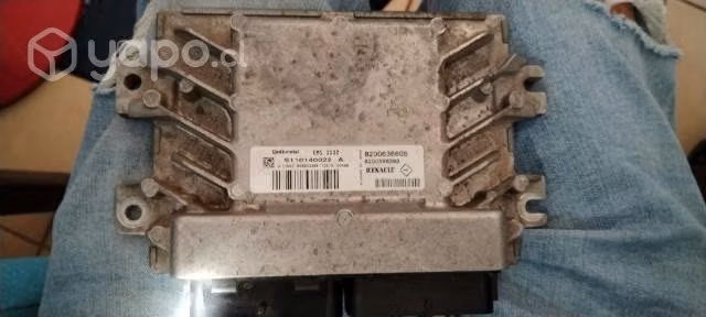 Ecu Renault dacia EMS 3132