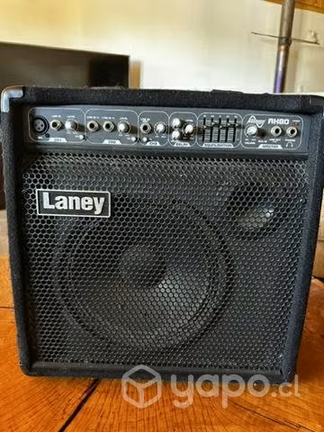 Amplificador para Teclado Laney AH80