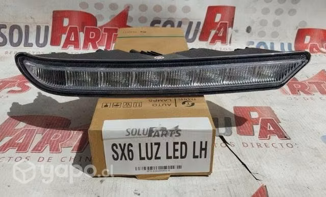 Luz led derecha para dfm sx6