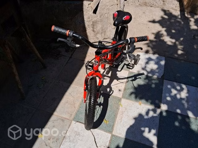 Bicicleta niño - Imagen 2